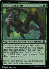 Hardy Outlander [Foil] #235