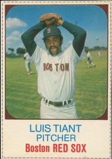 Luis Tiant