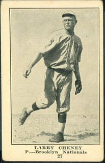 Larry Cheney