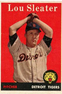 Lou Sleater