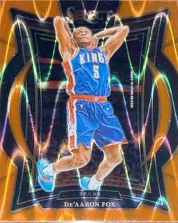 De'Aaron Fox