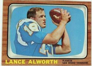 Lance Alworth