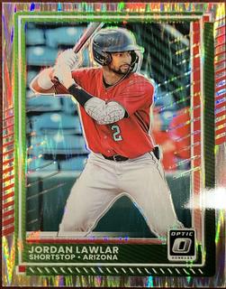 Jordan Lawlar
