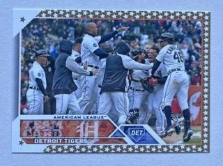 Detroit Tigers