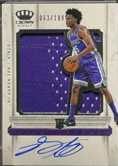 DE'Aaron Fox