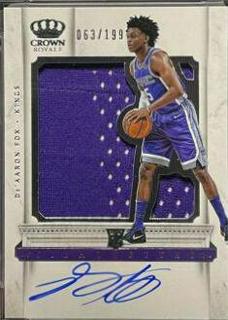DE'Aaron Fox