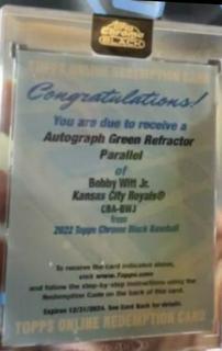 Bobby Witt Jr.