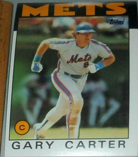 Gary Carter