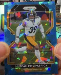 Minkah Fitzpatrick