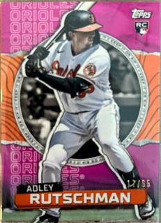 Adley Rutschman