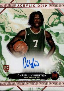 Chris Livingston