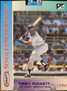 Kirby Puckett