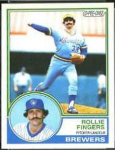 Rollie Fingers
