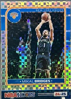 Mikal Bridges