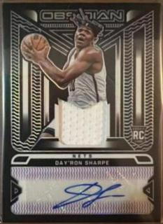 Day'Ron Sharpe