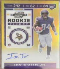 Irv Smith Jr.