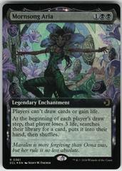 Mornsong Aria [Extended Art Foil] #361