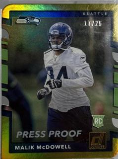 Malik McDowell