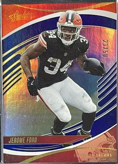 Jerome Ford