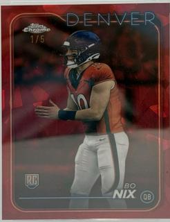 Bo Nix
