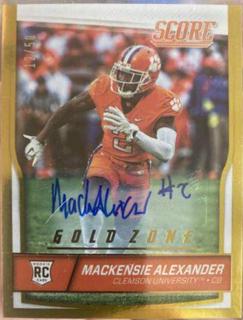 Mackensie Alexander