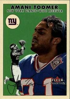 Amani Toomer