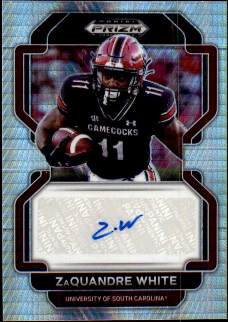 ZaQuandre White [Hyper] #RA-ZWI