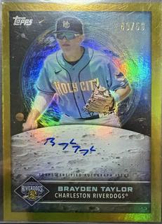Brayden Taylor