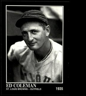 Ed Coleman