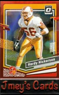 Hardy Nickerson