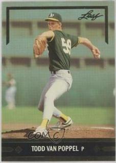 Todd Van Poppel