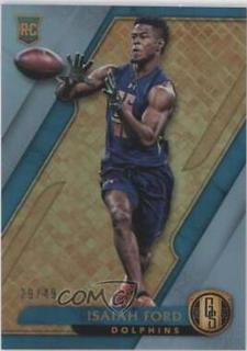 Isaiah Ford