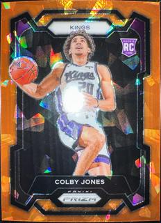 Colby Jones
