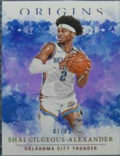 Shai Gilgeous-Alexander