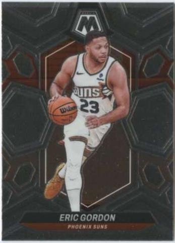 Eric Gordon #104 Basketball Cards 2023 Panini Mosaic
