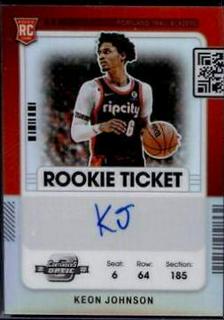 Keon Johnson