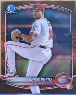 Chase Burns