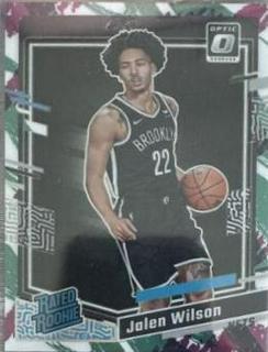 Jalen Wilson