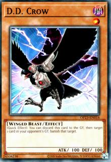 D.D. Crow OP23-EN014