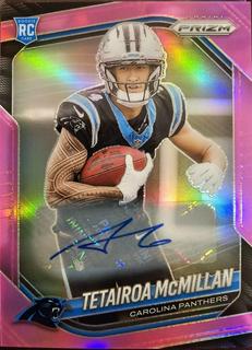 Tetairoa McMillan