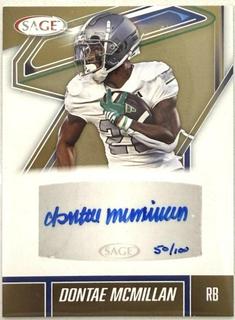 Dontae McMillan