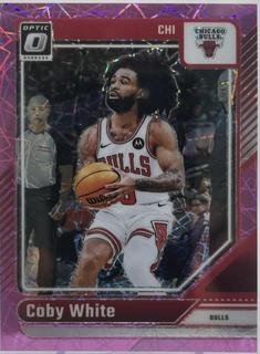 Coby White