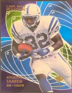 Edgerrin James