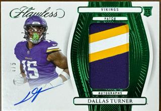 Dallas Turner