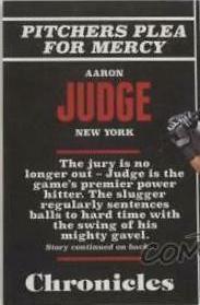 Aaron Judge