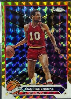 Maurice Cheeks