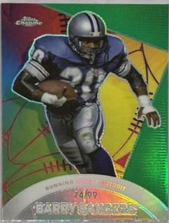 Barry Sanders