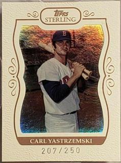 Carl Yastrzemski