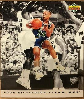 Pooh Richardson