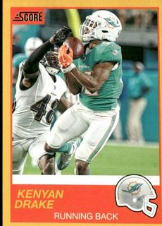 Kenyan Drake